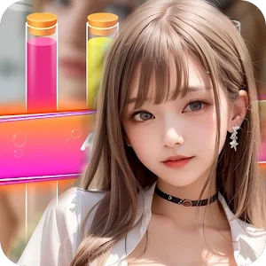 Naughty Pour v1.4.1 MOD APK (Menu, Unlimited All)