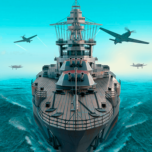 Navy War: Battleship v6.06.0 MOD APK (No Skill CD)