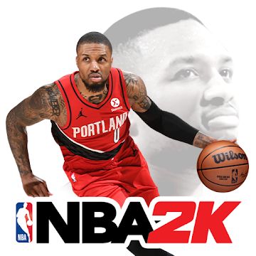 NBA 2K Mobile Basketball Game v10.4.11680949 . APK (Latest)