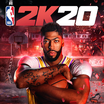 NBA 2K20 v98.0.2 MOD APK + OBB (Free Shopping)