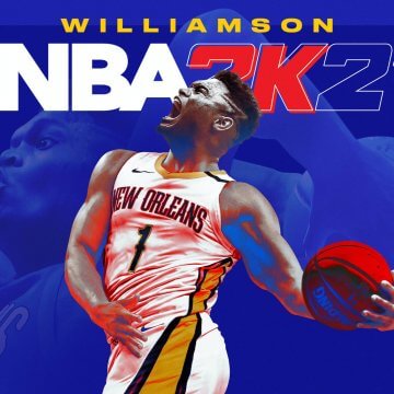 NBA 2K21 v35.0.9 APK (Unofficial)