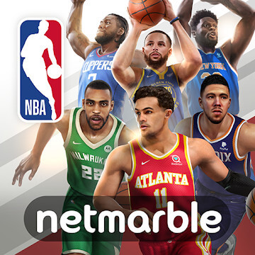 NBA Ball Stars v1.7.1 APK + MOD (Unlimited Skill)