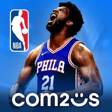 NBA NOW 22 v2.2.0 APK (Latest)