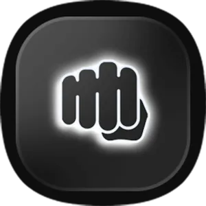 Neon Glass - Icon Pack v1.1 APK (Full Version)