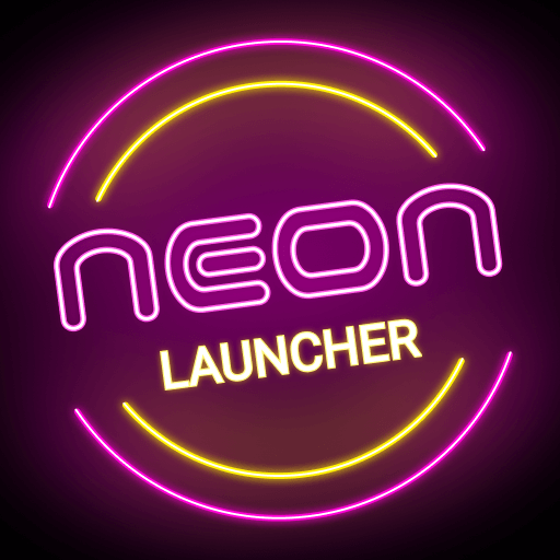 Neon Launcher v4.5 MOD APK (Premium Unlocked)