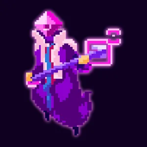 Neon Spellstorm v1.2.0 MOD APK (Unlocked All DLC)