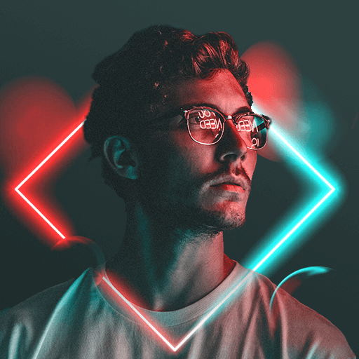 NeonArt Photo Editor v7.1.0 MOD APK (Premium Unlocked)