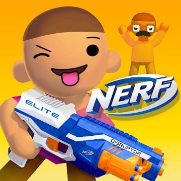 NERF Epic Pranks v1.9.14 MOD APK (Unlocked Skins, Dumb Enemy)