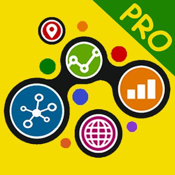 NetMan Pro v22.5.0 APK + MOD (Full Paid)