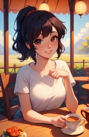 Netorase Phone v0.24.1 MOD APK (Unlocked Game)