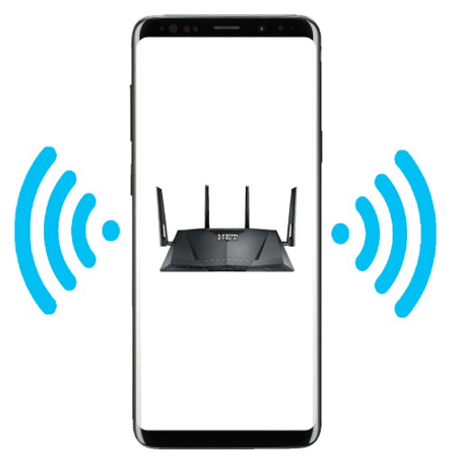 NetShare v2.46 MOD APK (Premium Unlocked)