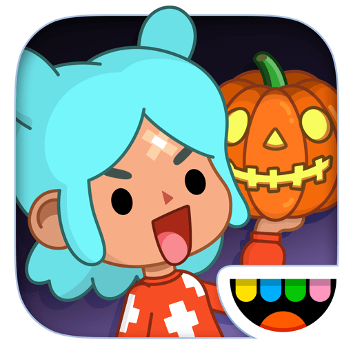 Toca Life World v1.122 MOD APK (Unlocked All, Speed)