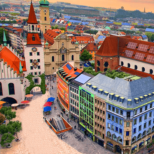 NewCity: Town Building Farming v2.31.0 MOD APK (Unlimited Money)