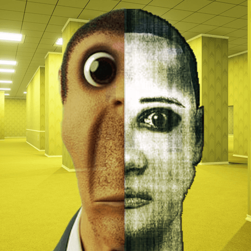 Nextbots In Backrooms: Shooter v5.7.7 APK (Latest Version)