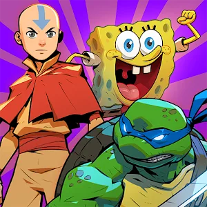 Nickelodeon Card Clash v1.5.3 MOD APK (Menu, Unlimited All)
