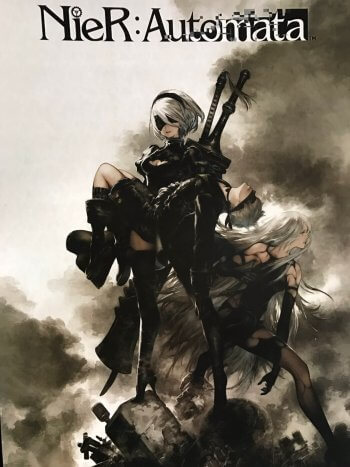 NieR: Automata v1.0 APK (Full Game)