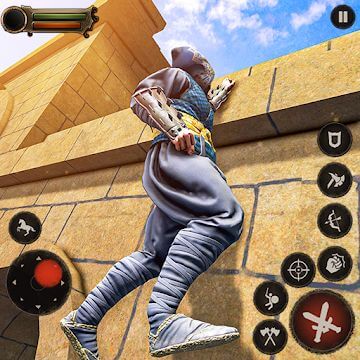 Ninja Assassin Shadow Master v1.27.0c1 MOD APK (Unlimited Money, Items)