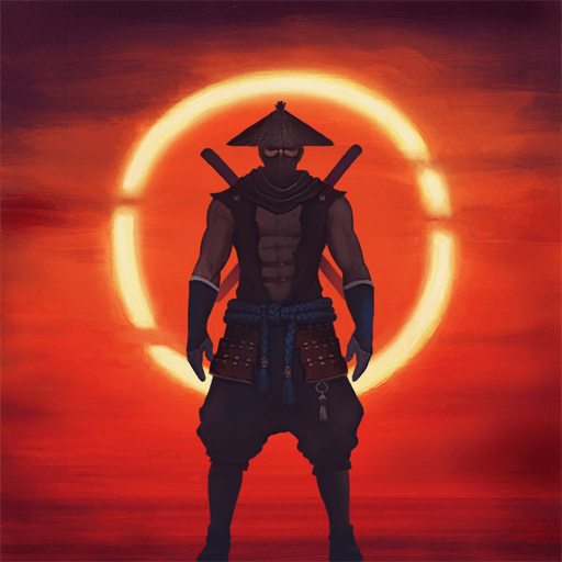 Ninja Shadow Fighter v1.1 MOD APK (God Mode, Dumb Bot)