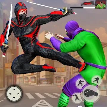 Street Fight v7.5.2 MOD APK (Dumb Bot)