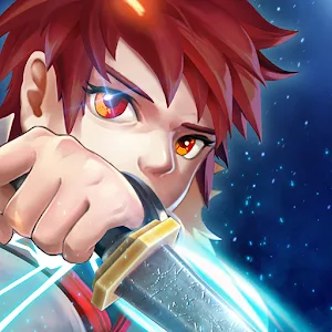 Ninja Warrior Shadow Samurai v1.2.6 MOD APK (High Health, Increase Receive Resources)
