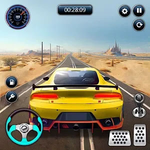 Nitro Racing Rivals v2.2 MOD APK (Menu, Unlimited Money, Unlocked Levels)