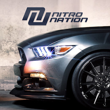Nitro Nation v8.4.0 MOD APK + OBB (Auto Perfect, Time Delay)