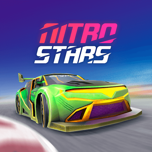 Nitro Stars Racing v0.11.1 MOD APK (Unlimited Money)