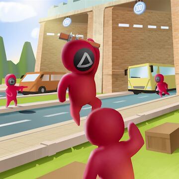 Noodleman Party: Fight Games v4.0 MOD APK (Unlimited Money)