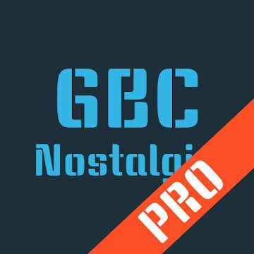 Nostalgia.GBC Pro v2.5.6APK + MOD (Paid)