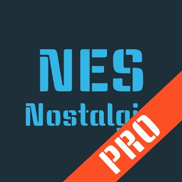 Nostalgia.NES Pro v2.5.2 APK + MOD (Paid)