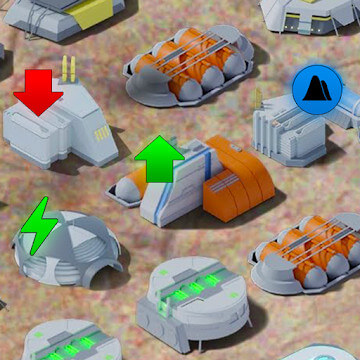Nova Colony - Space Settlers v1.0.20240722101 APK + MOD (Free Rewards)