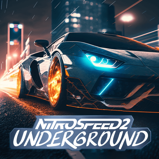 NS2: Underground v1.1.9 MOD APK (Nitro Purchased, No Ads)