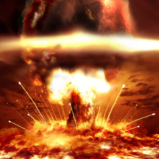 Nuke Em All 2 v5.4 MOD APK (Unlimited Money)