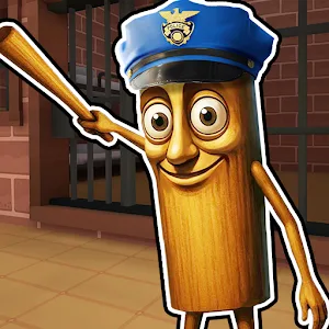 Obby Escape v0.6.4 MOD APK (Unlocked All Skins, Remove ADS)