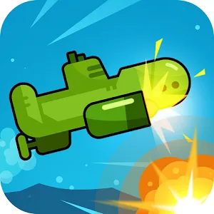Ocean War-Stealth Mission v1.5.9 MOD APK (Menu, Increased Gold)