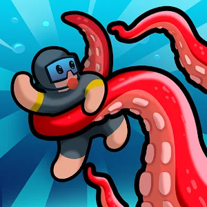 Octopus Feast v2.16.1 MOD APK (Menu, Currency Always Increase)