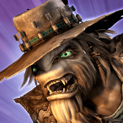 Oddworld: Stranger's Wrath MOD APK v1.0.16 (God Mode, High Damage)