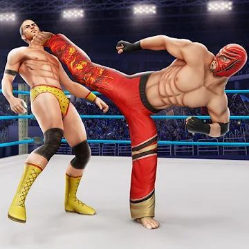 Gym Wrestling v1.4.8 MOD APK (Unlimited Money/Stamina)