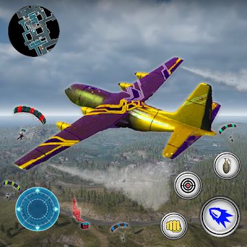 Offline Player Squad Fire Gun v5.5 MOD APK (Immortality)