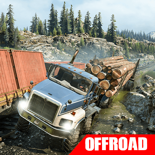 Offroad Games Truck Simulator v 0.3 MOD APK (Unlimited Money)
