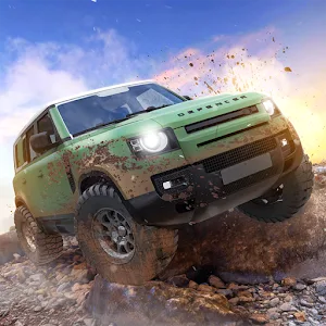 Offroad Masters: 4x4 Simulator v0.25 MOD APK (Unlimited Money, Diamonds)