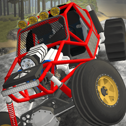 Offroad Outlaws v7.0.419 MOD APK (Unlimited Money/Unlocked)