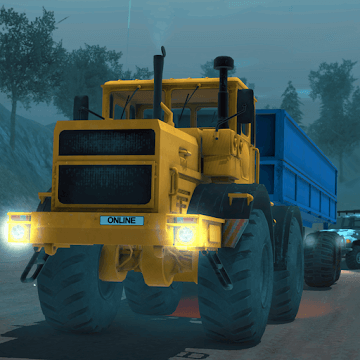 Offroad Simulator Online v5.21 MOD APK + OBB (Unlocked VIP, All Cars)