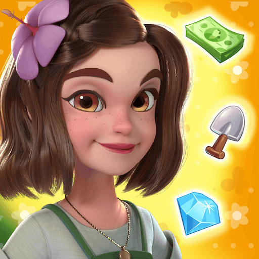 Ohana Island v2.2.1 MOD APK (Unlimited Moves)