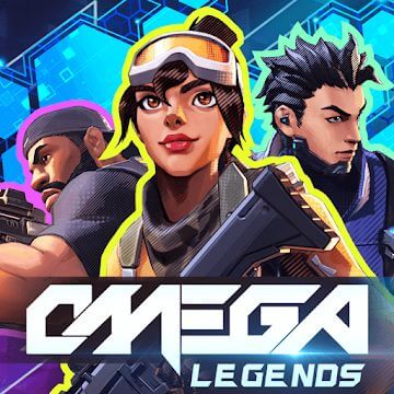 Omega Legends v1.0.77 APK + OBB (MOD, Mega Menu)