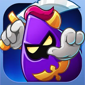 Omega Royale v1.13.0 MOD APK (Menu, Cast Skills, Speed, Remove Ads)