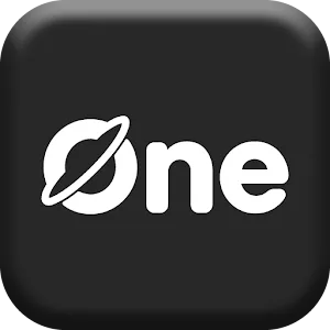 One 3D Dark Icon Pack v6.1 APK (Full Version)