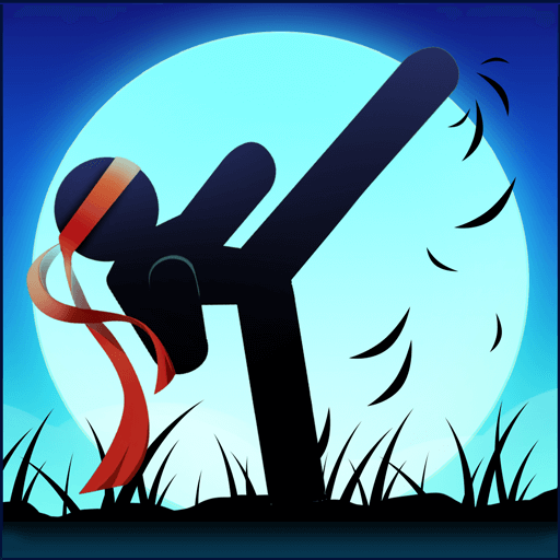 One Finger Death Punch MOD APK v5.22 (Auto Play, God mode)