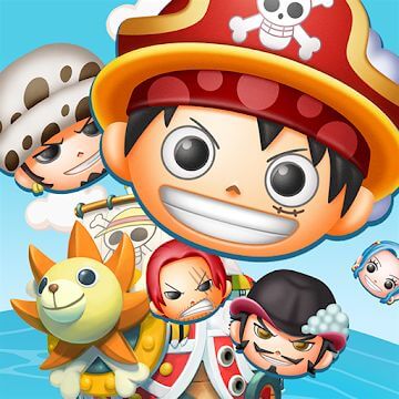 ONE PIECE BON BON JOURNEY v1.19.1 MOD APK (Unlimited Skill, Effects)