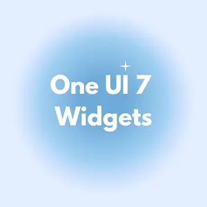 One UI 7 Widgets v1.2 APK (Full Version)